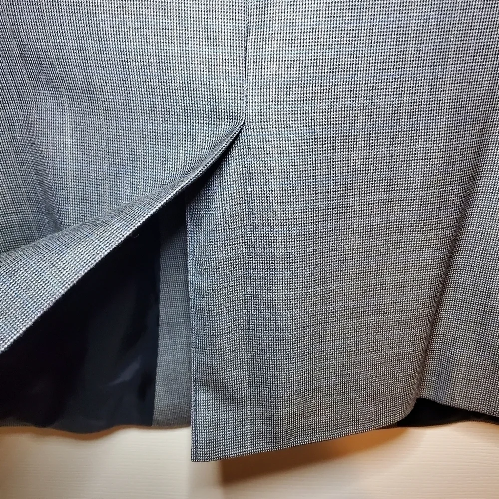 Lauren Ralph Lauren Mens 44S Sport coat/Blazer Silk Wool Trim Fit